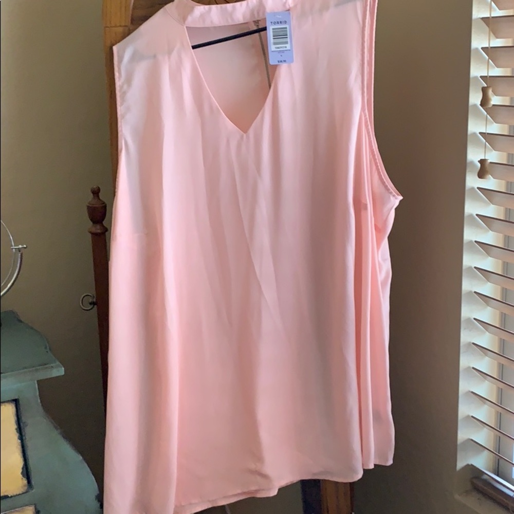 Torrid blouse